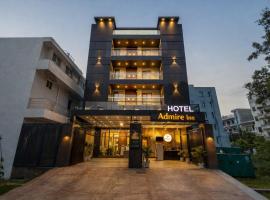 Hotel Admire Inn Sec - 104 By ASPL – hotel w mieście Noida