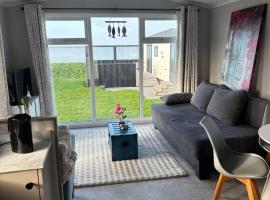 NEU Chalet Wattenmeerblick 2026, Hotel in Westerland