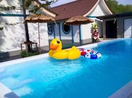 บุญหยู พูลรีสอร์ท - BoonYu Pool Resort