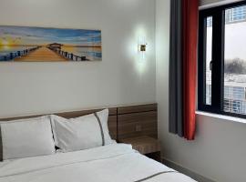 Viesnīca Furaton Hotel pilsētā Ðức Hòa