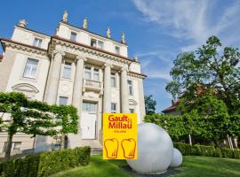 Platinum Palace Boutique Hotel & SPA, hotell Wrocławis