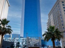 Reya Creek Hotel &ndash; hotel w pobliżu miejsca Lotnisko Dubaj w Dubaju