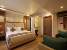 Grand Plaza Inn by RAK Rooms, Kannur, hotel u gradu Kannur