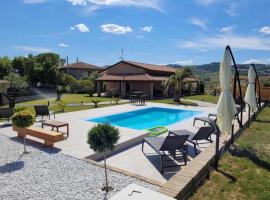 Villa Moneti, Hotel in Montegridolfo