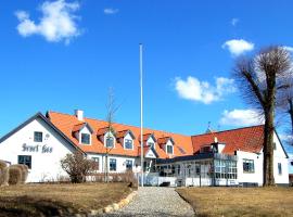 Sevel Kro, hotel v destinaci Vinderup