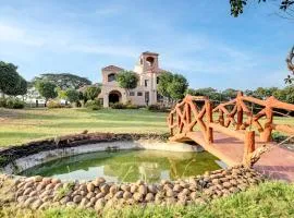 Alaya Stays Casa Avakasha 4-BHK Villa With Private Pool, Garden & Gazebo