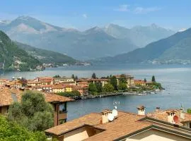 Balcone di Noa e Stella