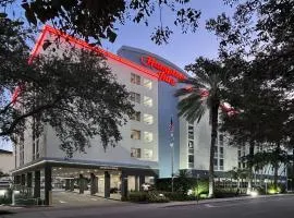 Hampton Inn Miami-Coconut Grove/Coral Gables