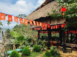 Pu Luong Mist Valley Home, hotel in Pu Luong