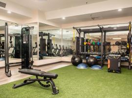 Hilton Garden Inn Clackamas Portland โรงแรมในแคลกคามัส