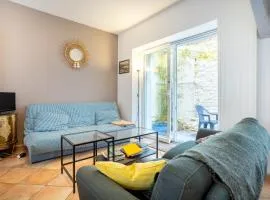 Maison de pêcheur au Rosmeur