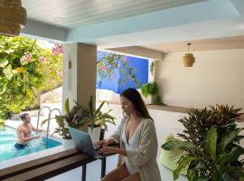 Kue Hotel Maafushi, hotell Maafushis