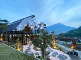 Luxcamp Selo - Merapi View by Horison