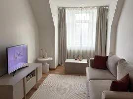 Aesthetically pleasing apartment