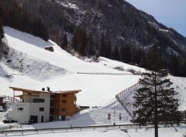 Apart welcom, departamento en Ischgl