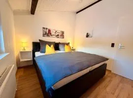 Ferienhaus an der Elbe im Feriendorf Altes Land