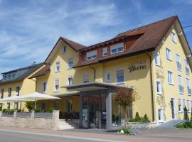 Blume Hausach I Hotel & Restaurant – hotel w mieście Hausach