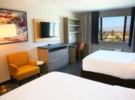 Lincoln Hotel Monterey Park Los Angeles, hotel u gradu Monterej Park