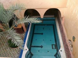 Riad Timadrouine, hotel din Tinerhir