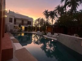 보라카이에 위치한 호텔 Casa Mezcaleria formerly Boracay Beach Club