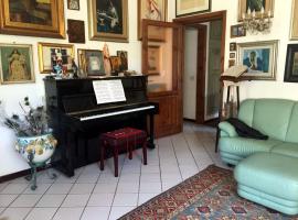 La Chiave di Violino, kjæledyrvennlig hotell i Olbia