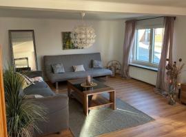 Ferienwohnung Odenwald Fernblick, Hotel in Brombachtal