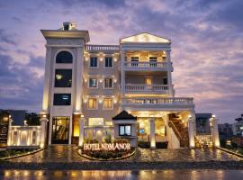 Hotel ND Manor, готель у місті Деградун