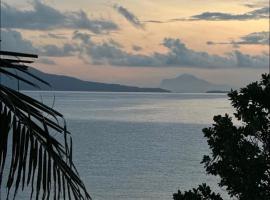 D Mountain Beach Resort, hotell i Puerto Galera