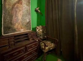 Oranienburg - Private Garden Residence, hotelli kohteessa Vianden