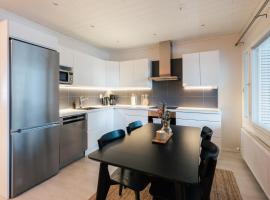 Arctic Circle Holiday Homes、ロヴァニエミのホテル