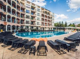 Avenue Deluxe Hotel, boutique hotel in Sunny Beach