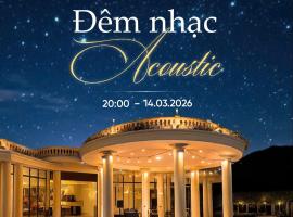 Venusgiti Hot Spring Resort & Spa, hotell sihtkohas Hòa Bình