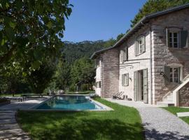 Il Borgo Mediceo, hotel v destinaci Seravezza