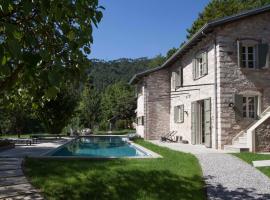 Il Borgo Mediceo, holiday home in Seravezza