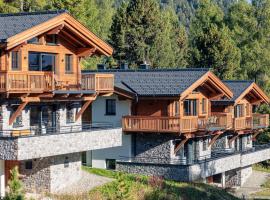 Turrach Lodges by ALPS RESORTS, Hotel in Turracher Höhe