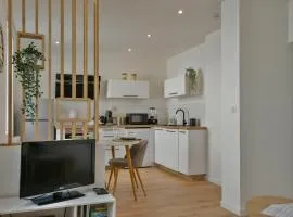 Superb apartment - Cozy 10 min from Downtown