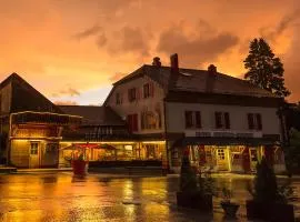 L'ARBEZIE Franco Suisse