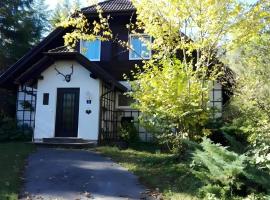 Ferienhaus Roman, hotel u gradu Hinterstoder