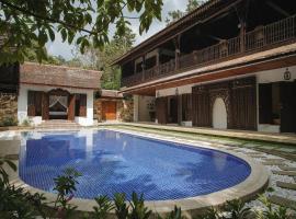 Kebun Rimba Janda Baik, hotel a Bentong