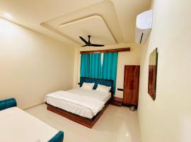 Four Lakes, hotel i Misrod