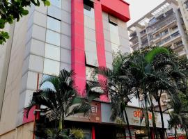 Hotel Orange Inn, hotel i Koparpāda