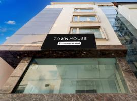 Townhouse Oak New Delhi Central Railway Junction Formerly Uppal International, hotell i New Delhi