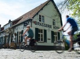 Hotel In't Boldershof: Deurle şehrinde bir otel