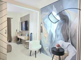 Casa Istilo at Kembali Coast Samal Island, hotel i Samal