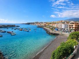 Apartamento El Unicornio De Paula By Paramount Holidays, Hotel in Candelaria