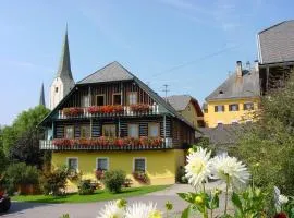 Urlaub am Lacknerhof - Familie Klocker