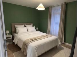 La parenthèse Jurassienne, hotel in Orgelet