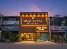 Hotel Casa Royal Residency - Bombay Exhibition Centre