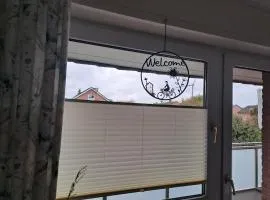 FeWo21 Ferienwohnung im schönen Münsterland