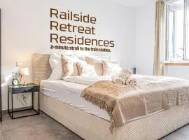 Elegant & Air condition 5BR - By The Danube River
